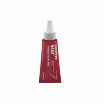 Loctite&reg; 5452&trade; 1-Part Thread Sealant, 50 mL Tube, Liquid/Gel, Purple, 1.1529 Specific Gravity
