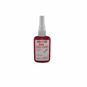 Loctite&reg; 545&trade; 1-Part Hydraulic Pneumatic Thread Sealant, 250 mL Bottle, Liquid, Purple, 1.02 Specific Gravity