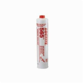 Loctite&reg; 565&trade; PST&reg; 1-Part Thread Sealant, 300 mL Cartridge, Liquid/Paste, White, 1.1