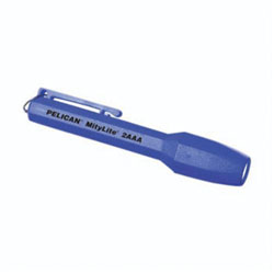Pelican&trade; MityLite&trade; 1900 Industrial Grade Flashlight,. Xenon Bulb, Xenoy, 11 Lumens, 1 Bulb