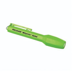 Pelican&trade; MityLite&trade; 1900 Industrial Grade Flashlight,. Xenon Bulb, Xenoy, 11 Lumens, 1 Bulb