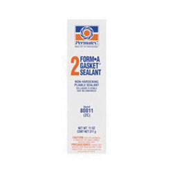 Permatex&reg; Form-A-Gasket&reg; #2 Flexible Cure Slow Dry Gasket Sealant