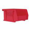 Akro-Mils® 30210RED Hang and Stack Bin, 5-3/8 in L x 4-1/8 in W x 3 in H, Red Adaptor