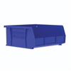 Akro-Mils&reg; 30235BLUE Hang and Stack Bin, 10-7/8 in L x 11 in W x 5 in H, Blue