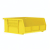 Akro-Mils&reg; 30235YELLO Hang and Stack Bin, 10-7/8 in L x 11 in W x 5 in H, Yellow