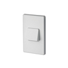 Juno&reg; LMS Indoor Mini Step Light, 2 LED Lamp, 2.6 W Fixture, 120 VAC, Textured White Housing