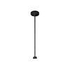 Juno&reg; Trac-Master&reg; T90 T-Bar Ceiling Pendant Stem Kit, 4-3/4 in Dia x 18 in L, Polycarbonate