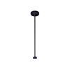 Juno&reg; Trac-Master&reg; T91 Rigid Ceiling Pendant Stem Kit, 4-3/4 in Dia x 36 in L, Polycarbonate