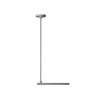 Juno&reg; Trac-Master&reg; TLR91 Rigid Ceiling Pendant Stem Mechanical Feed/Support, 4-3/4 in Dia x 24 in L