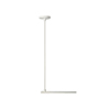 Juno&reg; Trac-Master&reg; TLR91 Rigid Ceiling Pendant Stem Mechanical Feed/Support, 4-3/4 in Dia x 24 in L