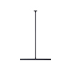 Juno&reg; Trac-Master&reg; TLR92 Pendant Stem Mechanical Support Kit, 24 in, For Use With Trac 12/25 and Trac 12&trade; System