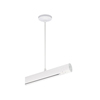 Juno&reg; Trac-Master&reg; TT591 Rigid Ceiling Pendant Stem Kit, 4-3/4 in Dia x 36 in L, For Use With Trac Tube System