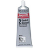 Loctite&reg; 30515 Flexible Cure Slow Dry Gasket Sealant, 7 oz Tube, Paste, Black, 1.55