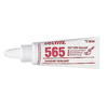 Loctite&reg; 565&trade; High Viscosity Low Strength Thread Sealant, 250 mL Tube, Liquid/Paste, White, 1.1